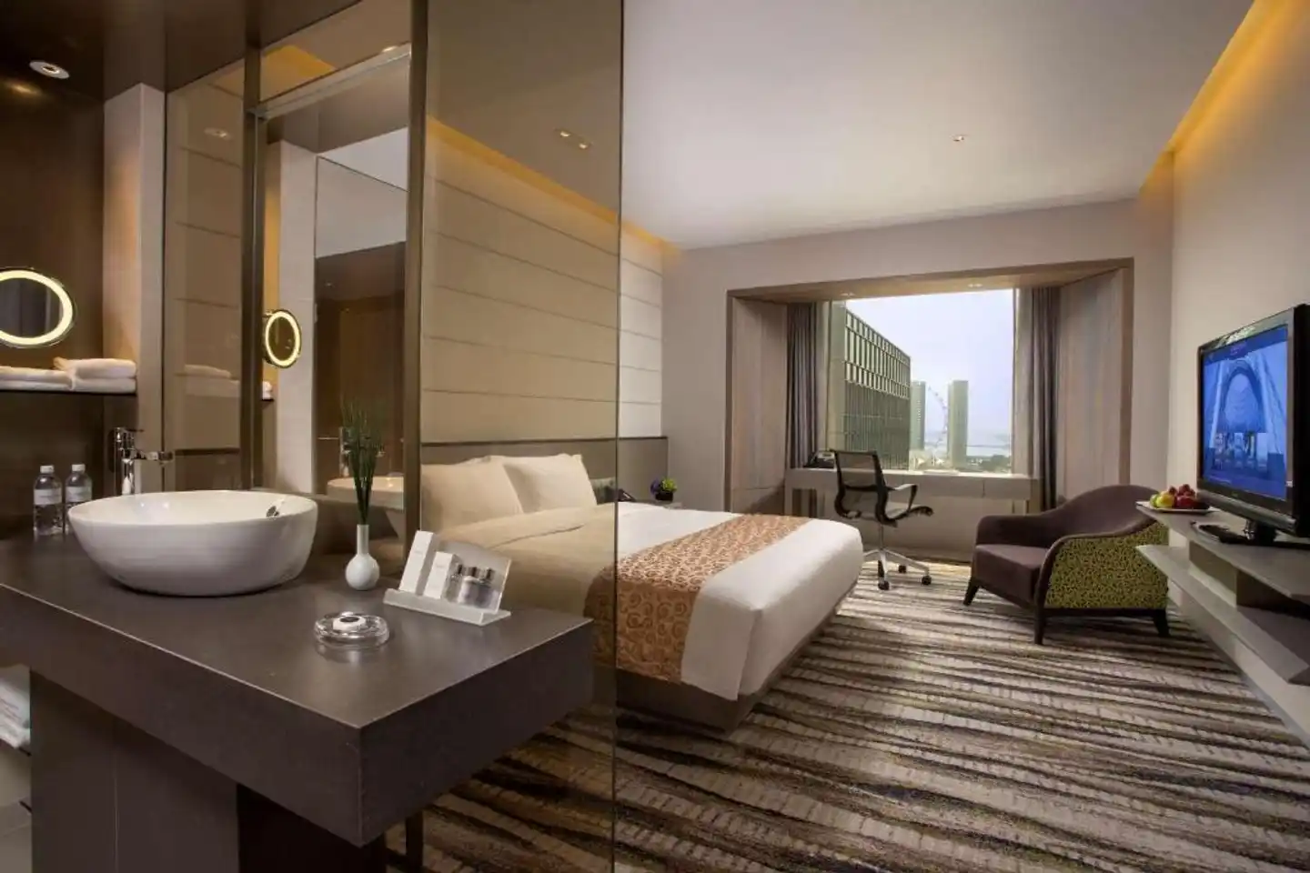 Carlton Hotel Singapore Wellness