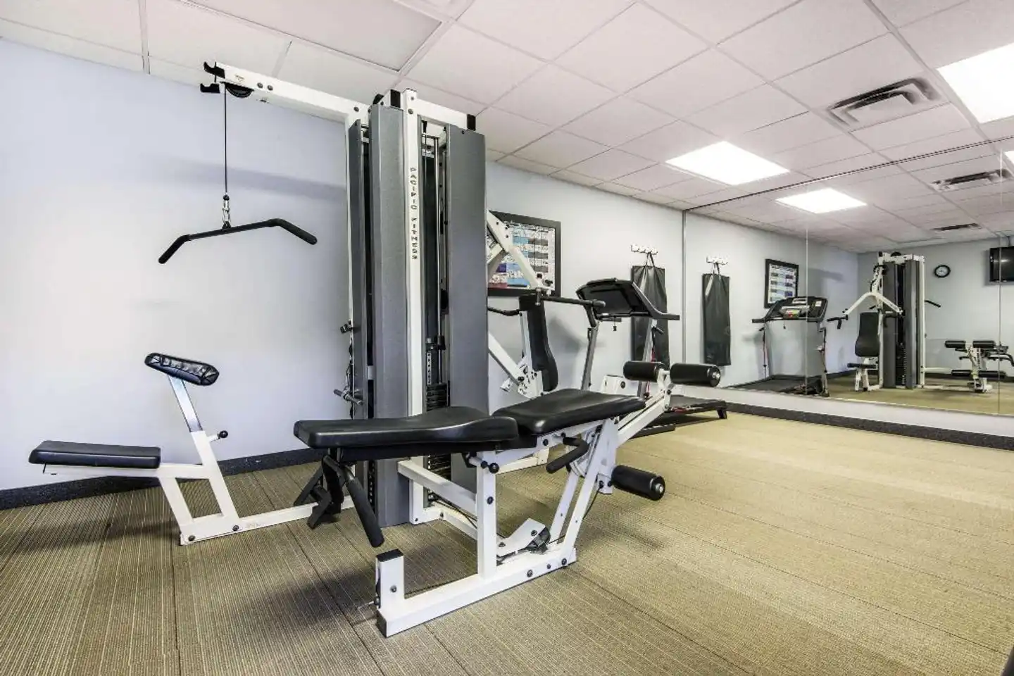 Quality Inn & Conference Centre Sport und Entertainment