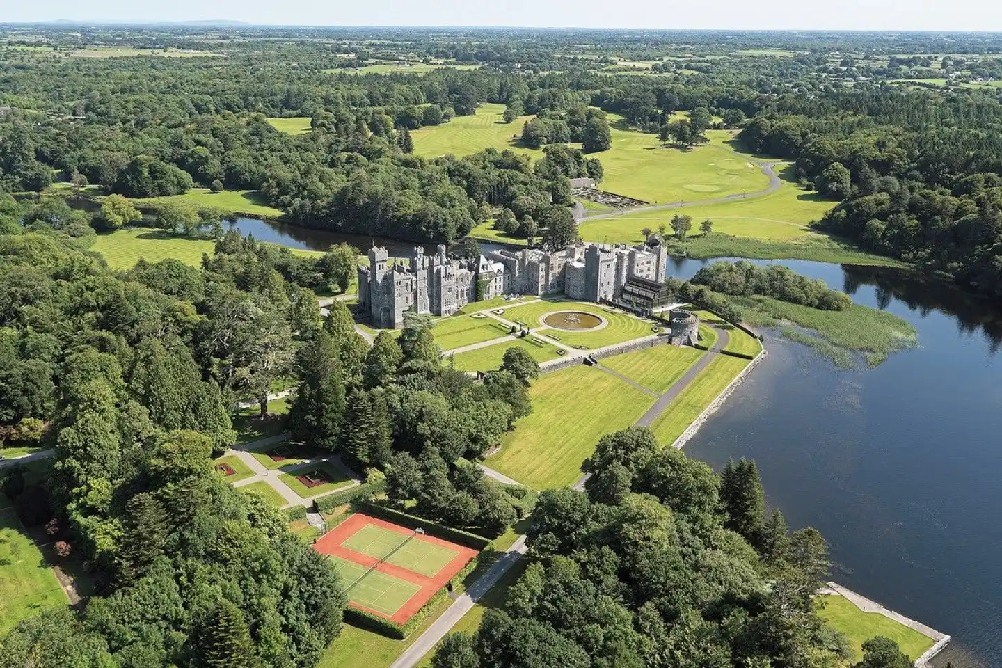 Ashford Castle Hotel & Country Estate Sport und Entertainment