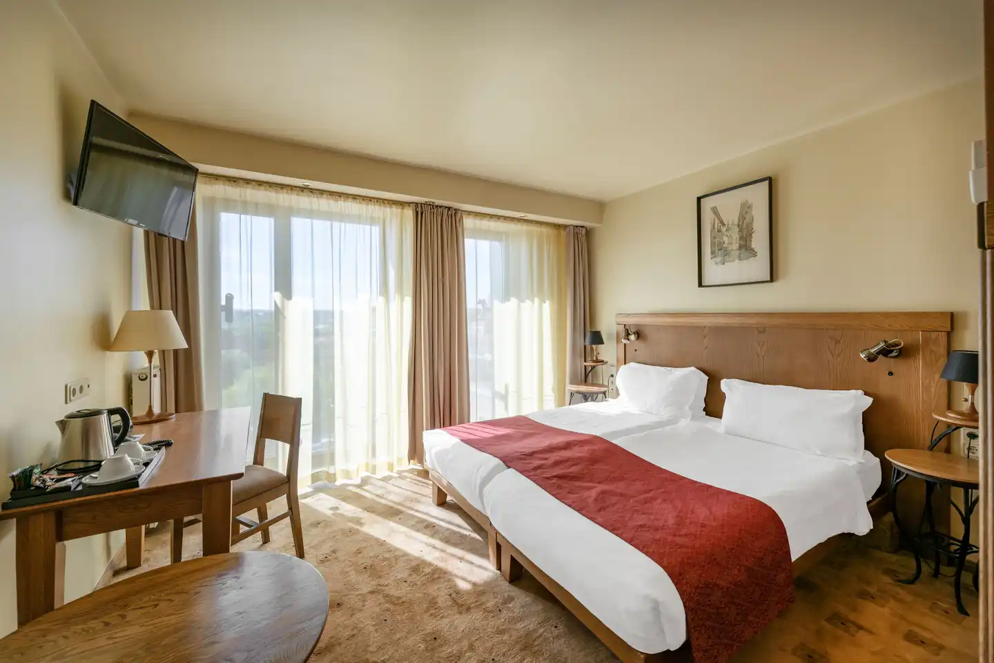 Best Western Vilnius Wohnbeispiel
