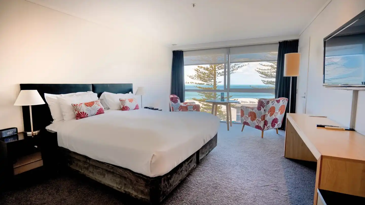 Scenic Hotel Te Pania Wohnbeispiel