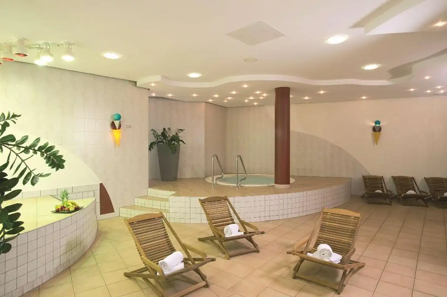 NH Bingen Lobby