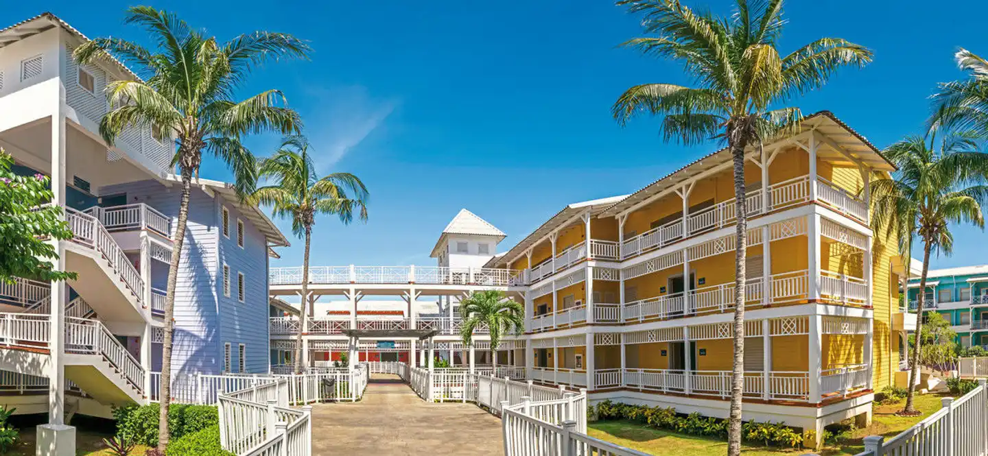 Royalton Hicacos Resort & Spa Terrasse