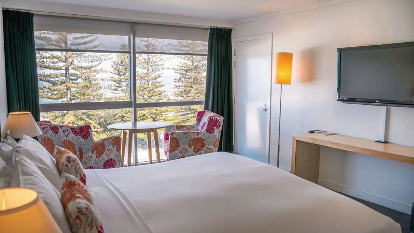 Scenic Hotel Te Pania Wohnbeispiel