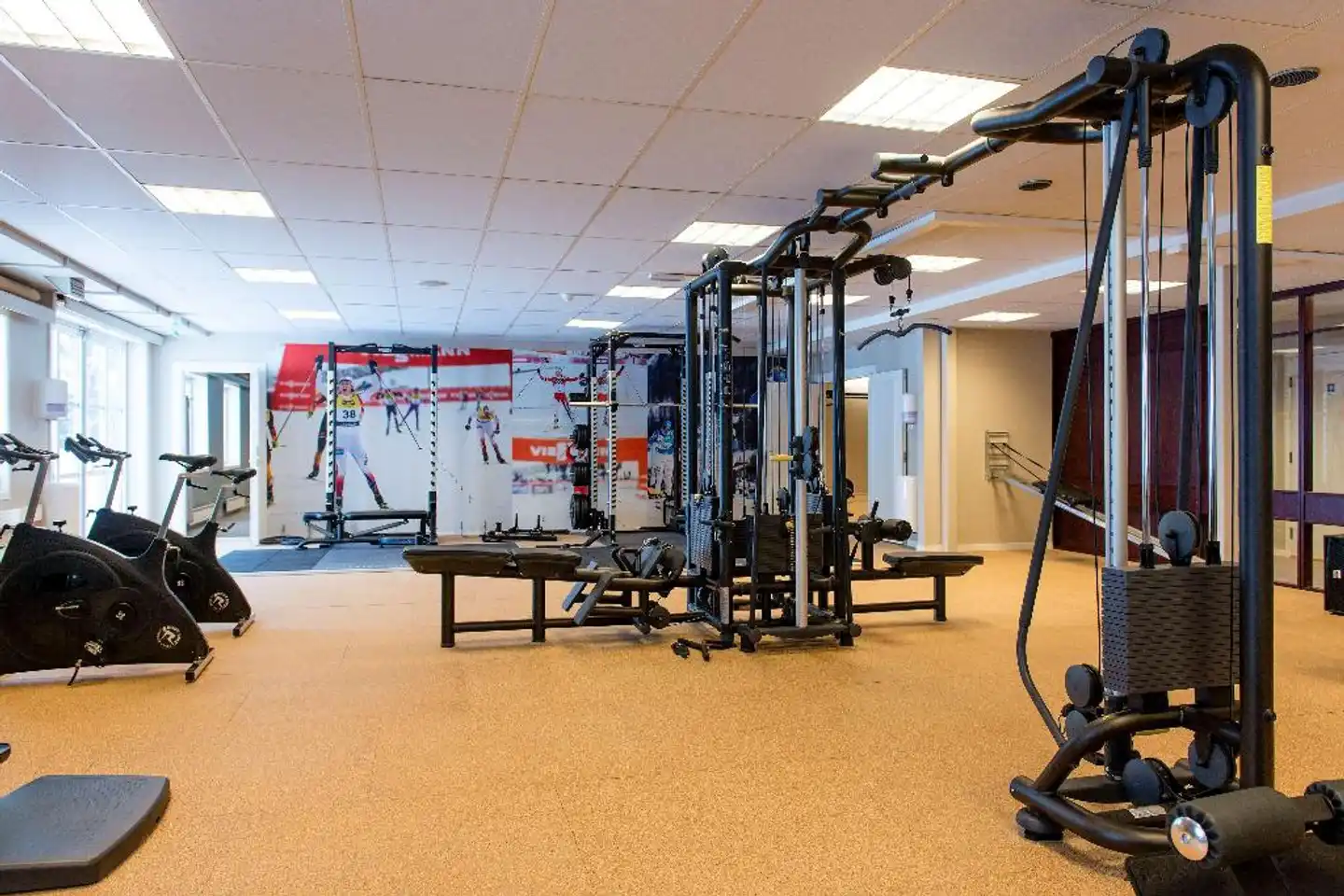 Scandic Lillehammer Sport und Entertainment