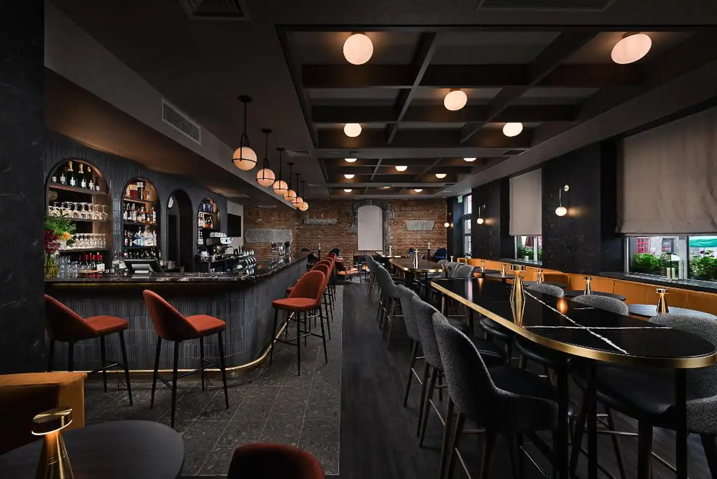 Leonardo Hotel Galway Bar