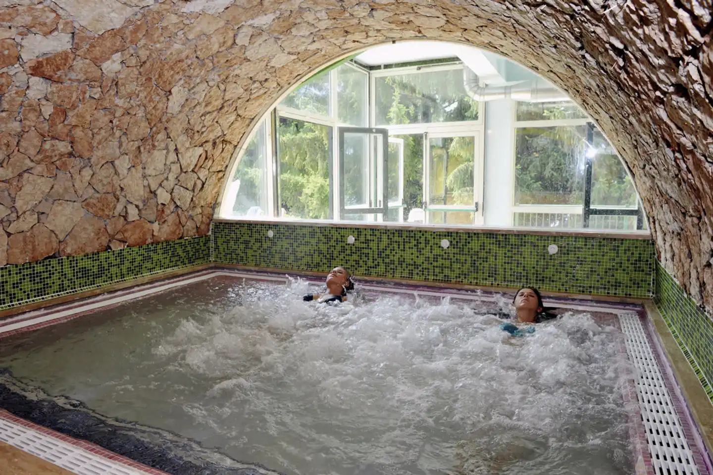 Park Hotel Jolanda Wellness