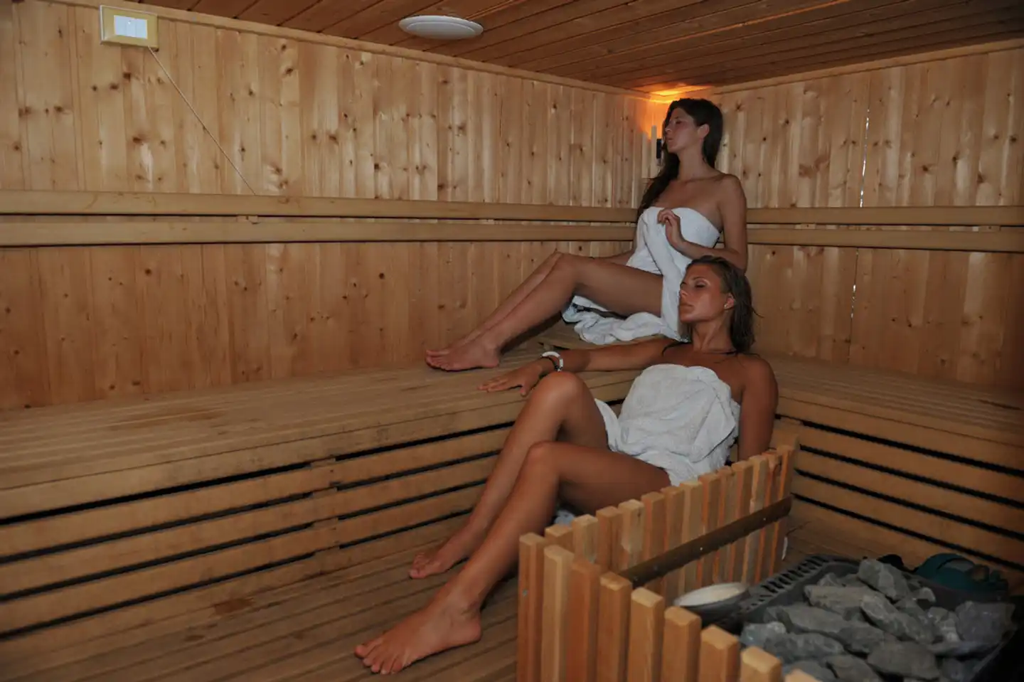 Park Hotel Jolanda Wellness