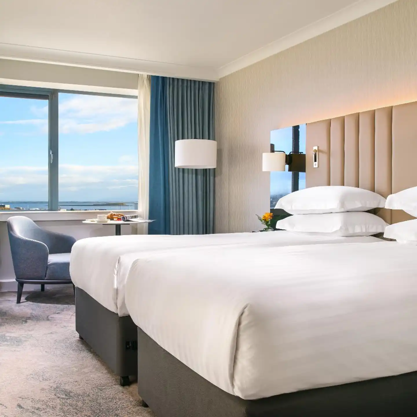 The Galmont Hotel & Spa Wohnbeispiel
