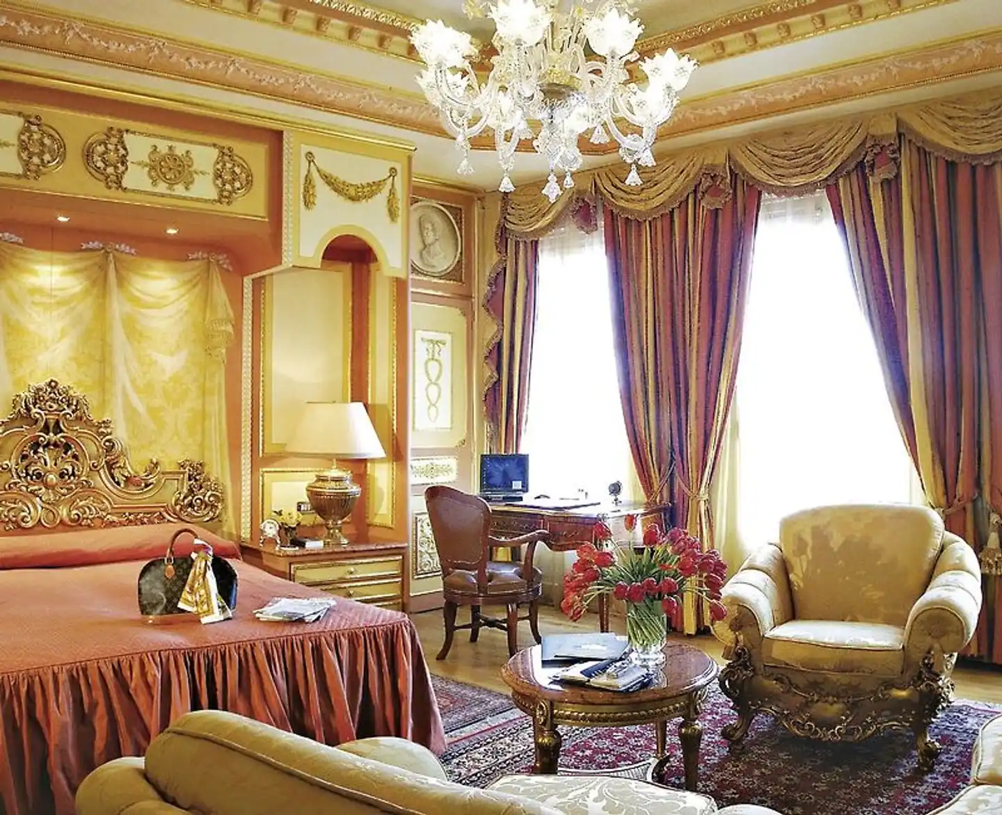 Regina Palace Lobby