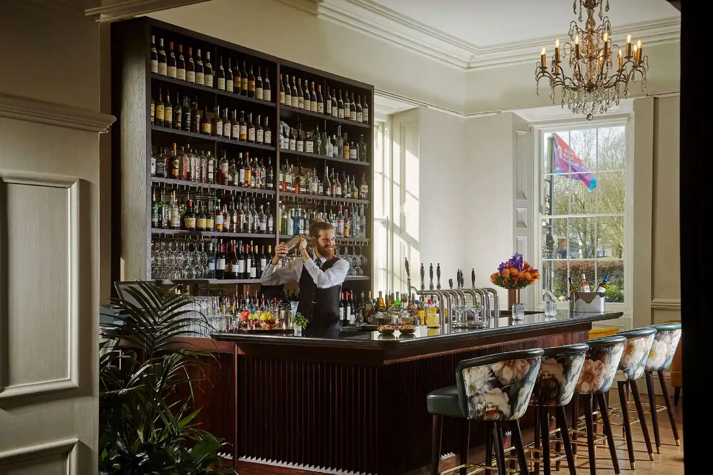The Hardiman Bar