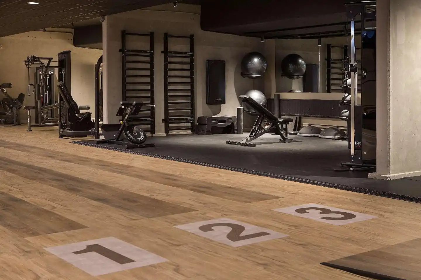 Scandic Holmenkollen Park Wellness