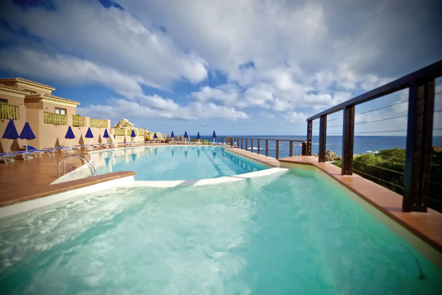 Hotel Costa Paradiso Pool