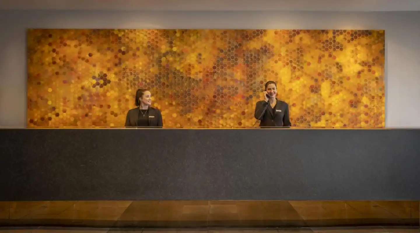 The Spencer Hotel Lobby