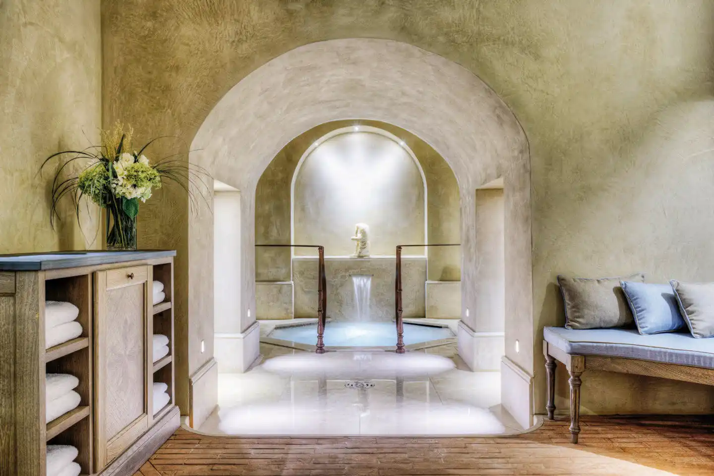 Villa La Massa Wellness