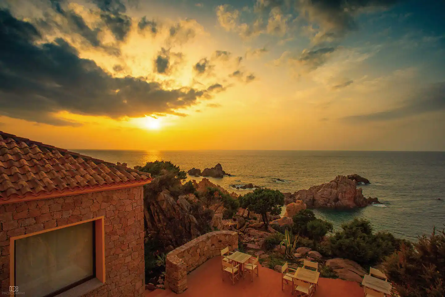 Hotel Costa Paradiso Landschaft