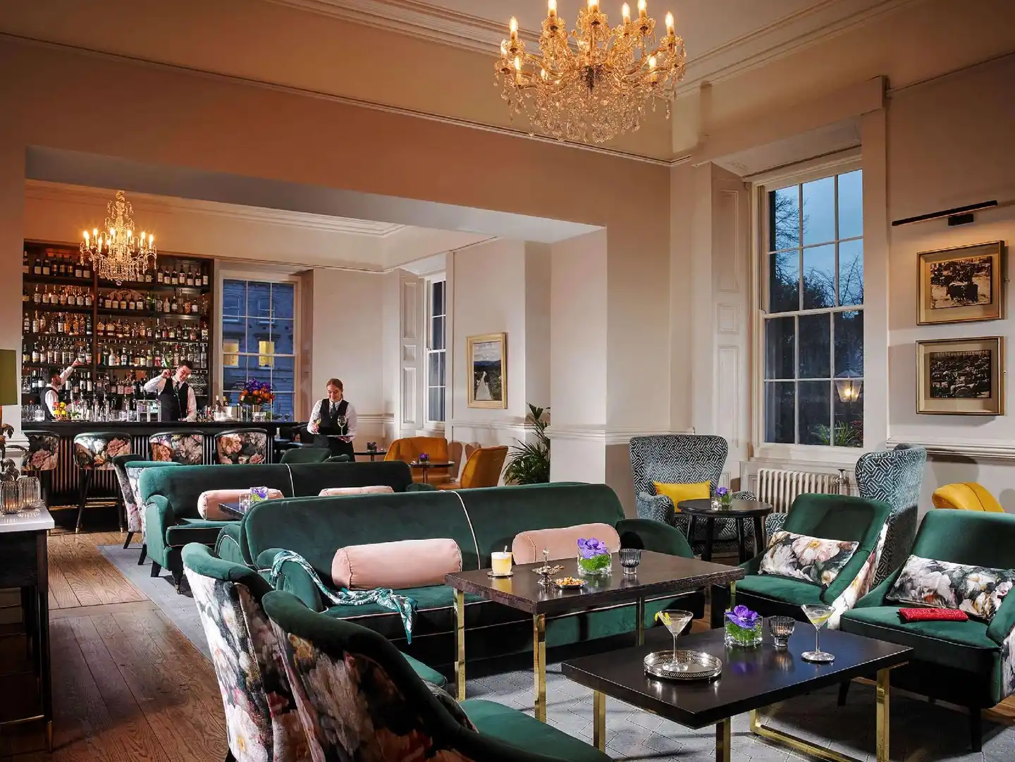 The Hardiman Bar