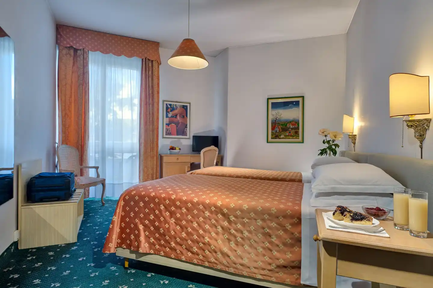 Park Hotel Terme Wohnbeispiel