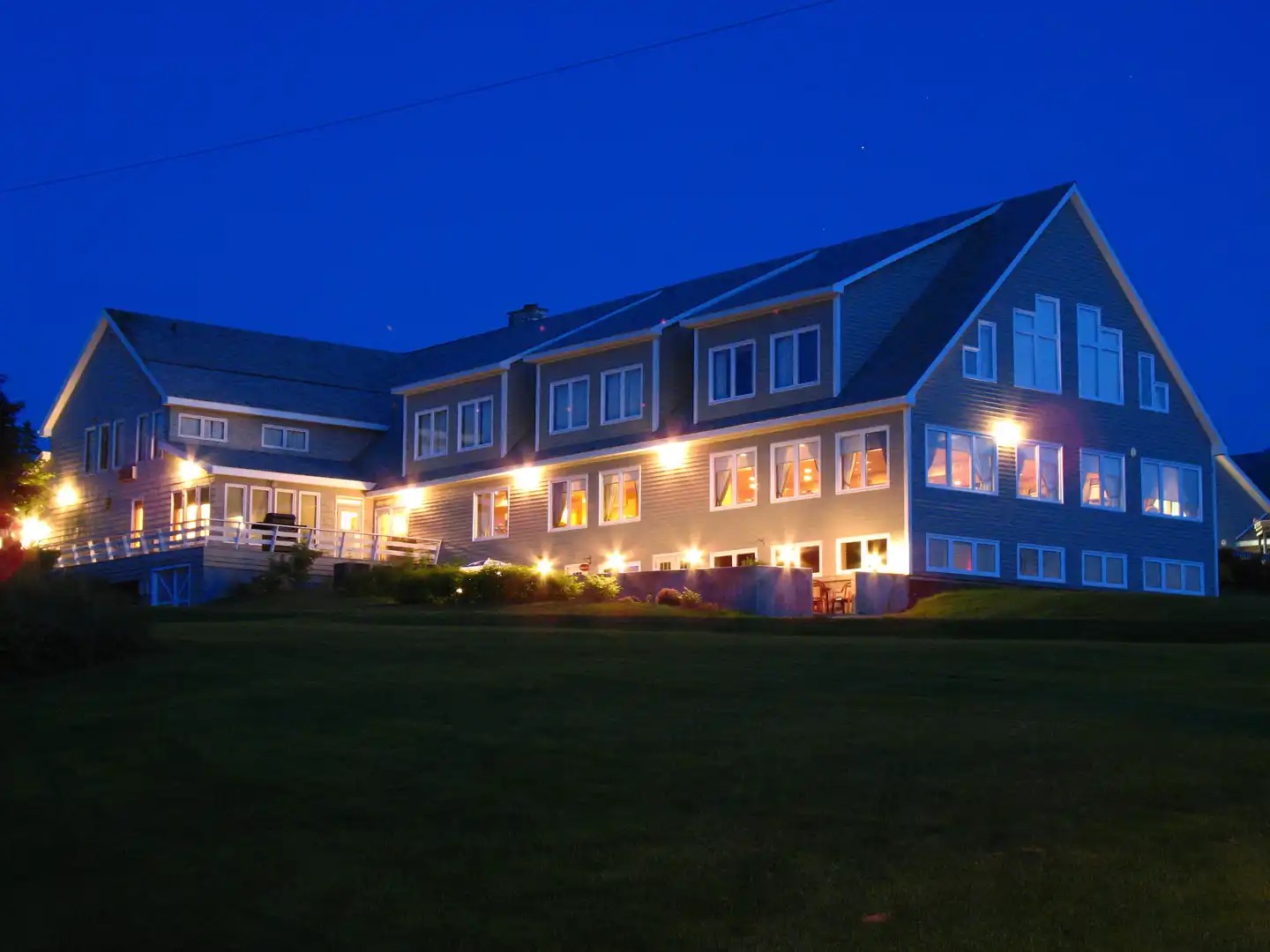 Dundee Resort & Golf Club Aussenansicht