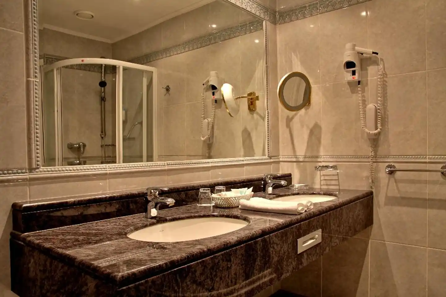 Esplanade Spa and Golf Resort Badezimmer