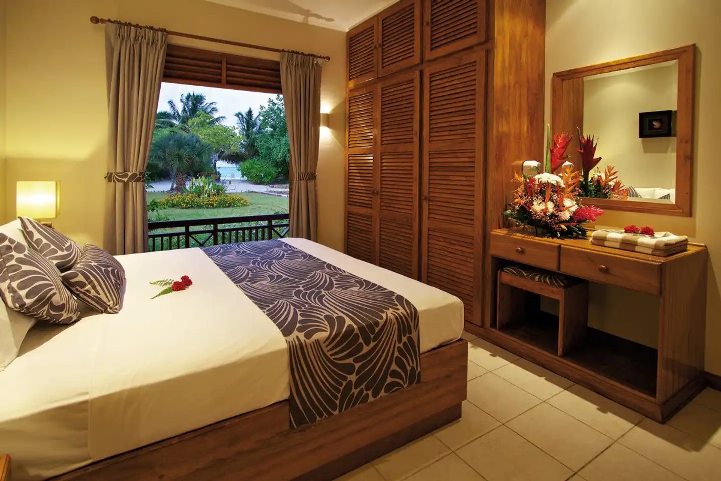 Les Villas D'Or Wohnbeispiel