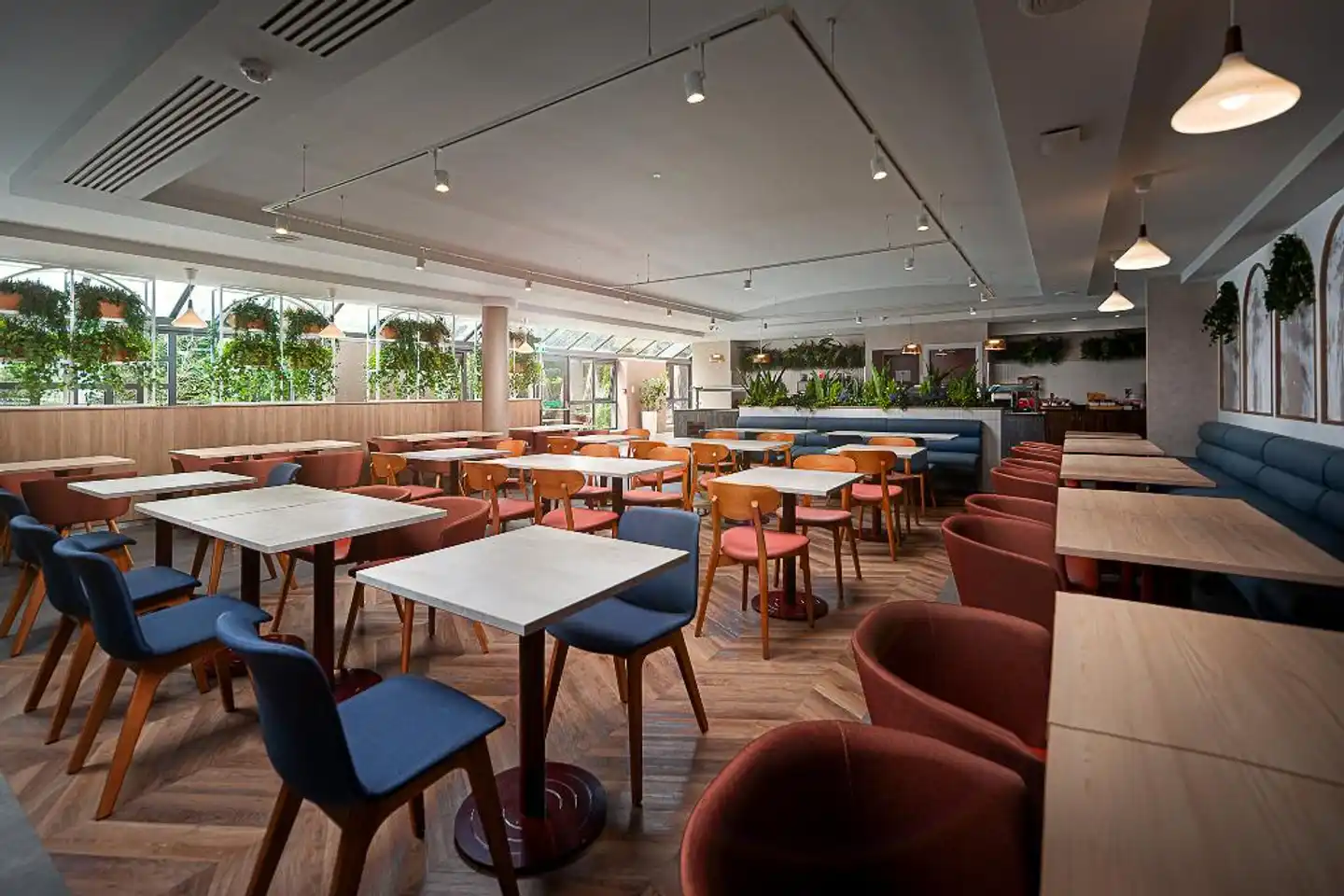 Leonardo Hotel Galway Restaurant