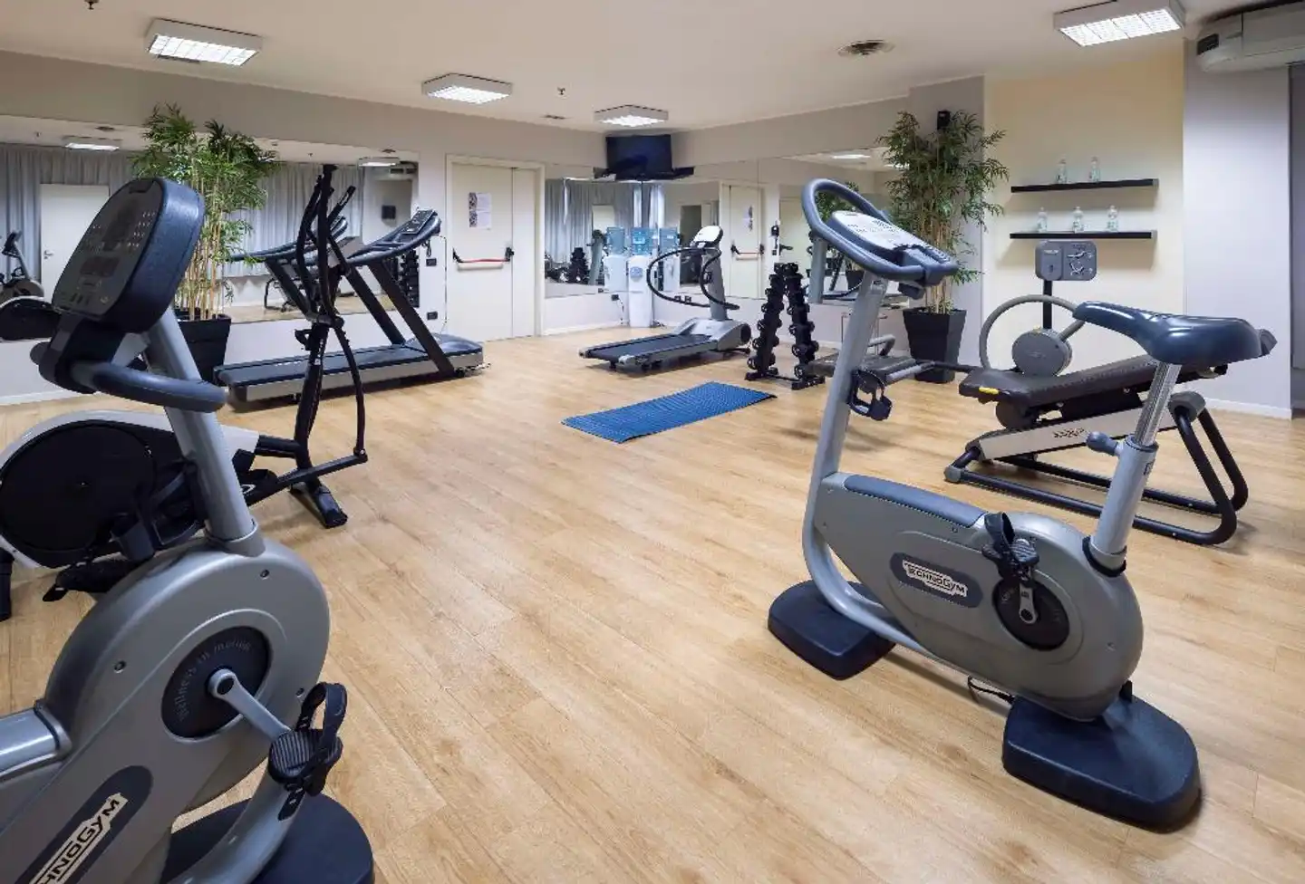 Best Western CTC Hotel Verona Sport und Entertainment