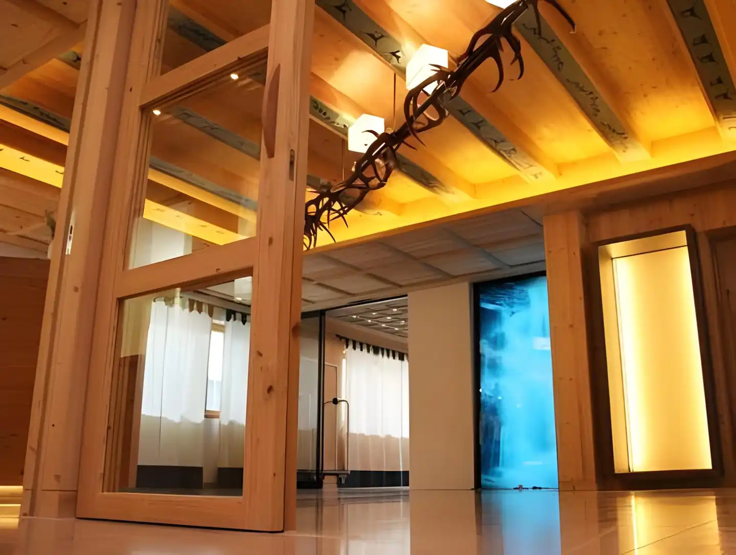 Emmy Lobby