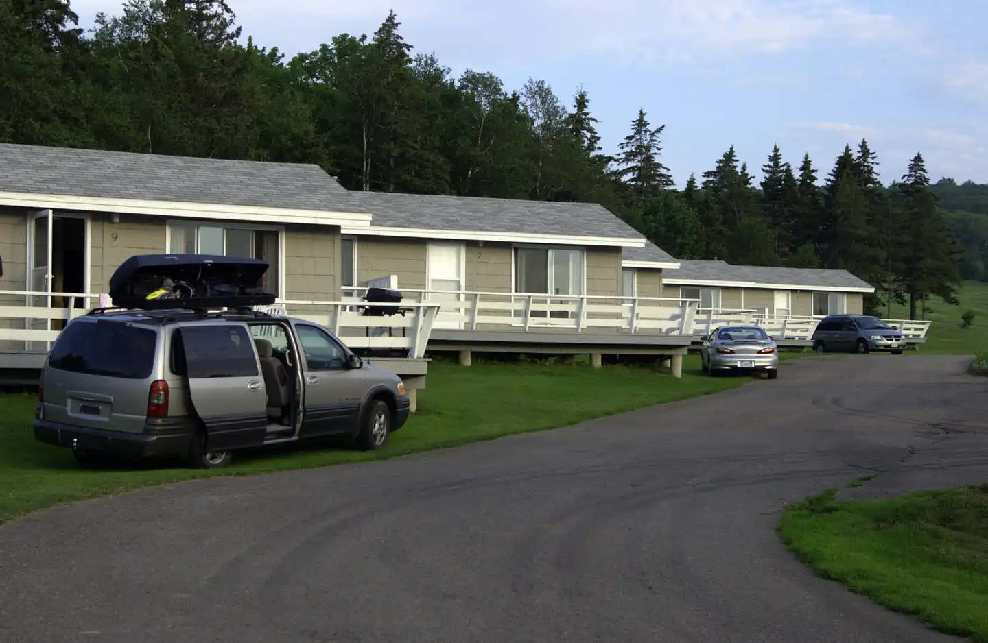 Dundee Resort & Golf Club Aussenansicht