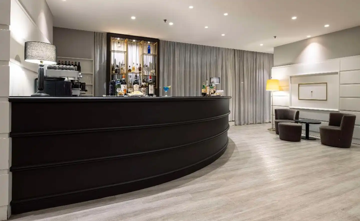 Best Western CTC Hotel Verona Lobby