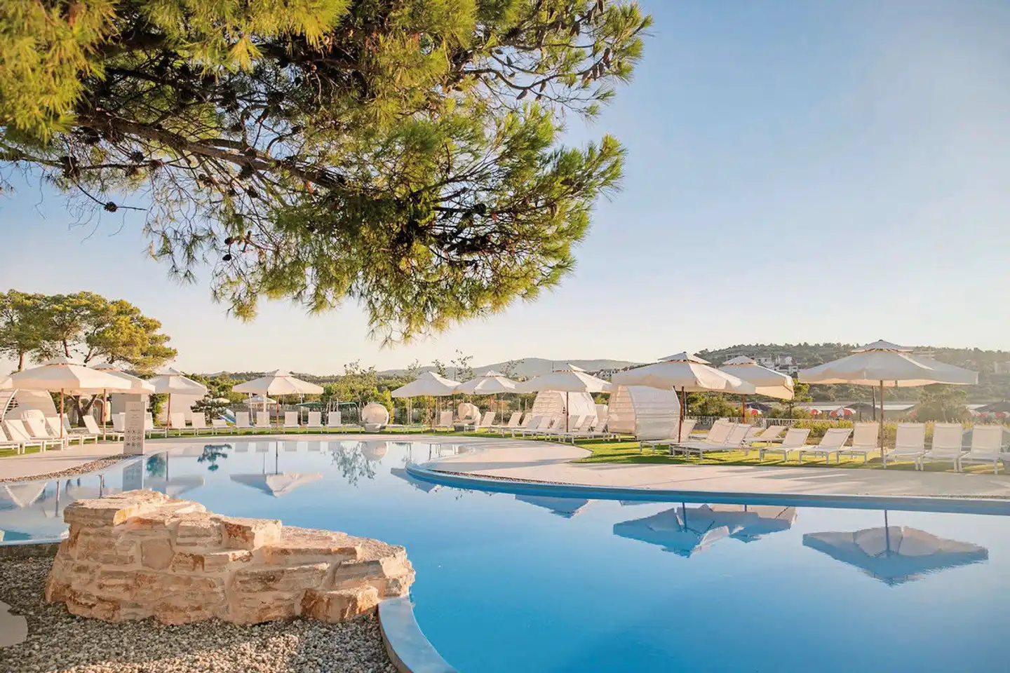 Amadria Park Kids Hotel Andrija Pool