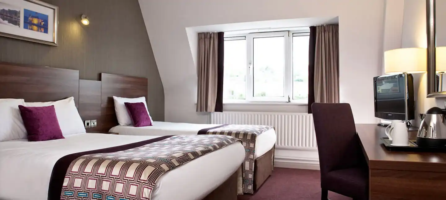 Leonardo Hotel Cork Wohnbeispiel