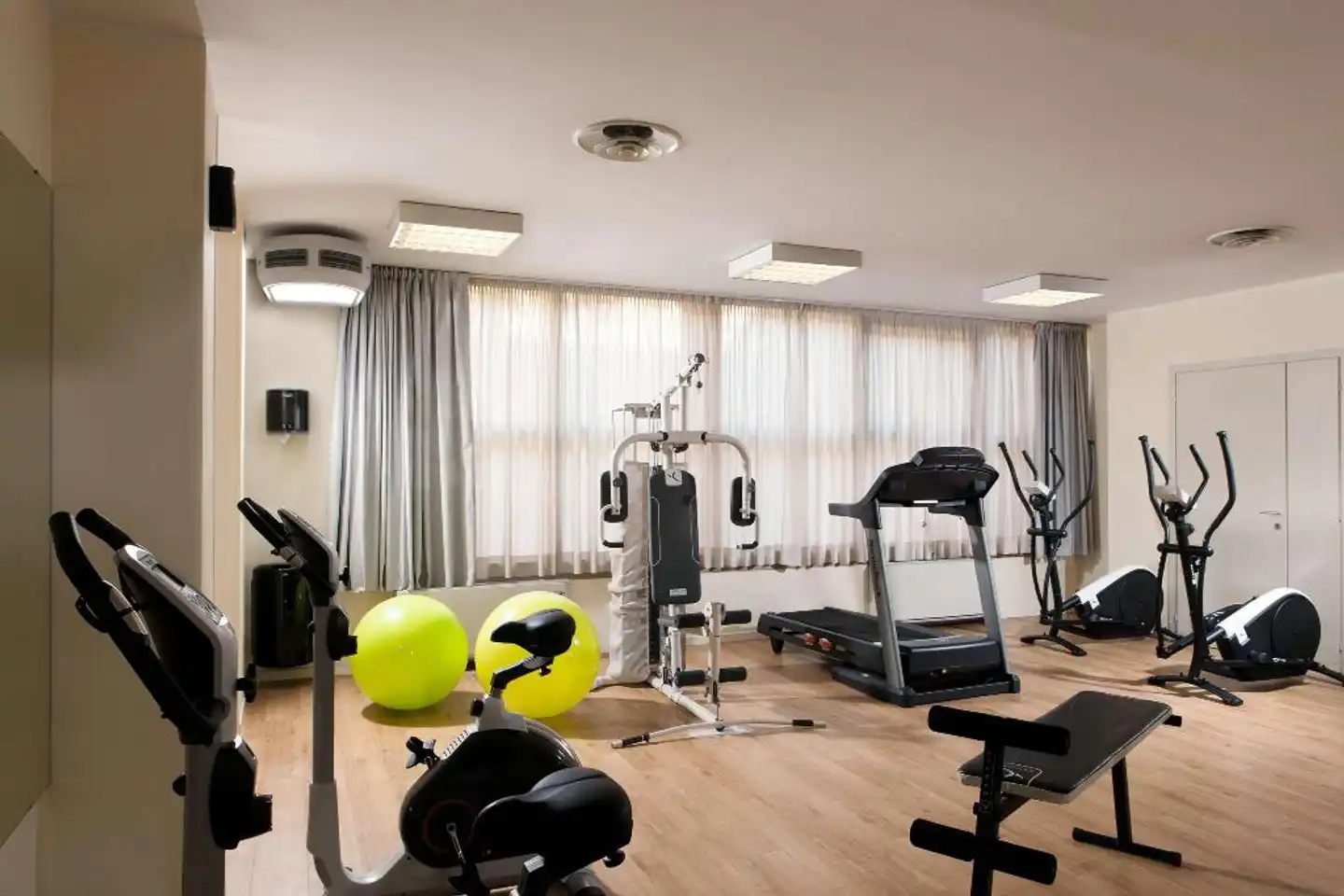 Best Western CTC Hotel Verona Sport und Entertainment
