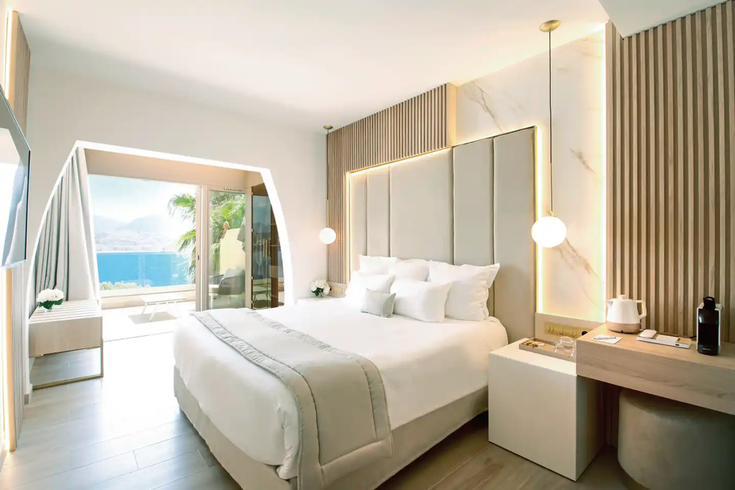 Marinca & Spa Wohnbeispiel