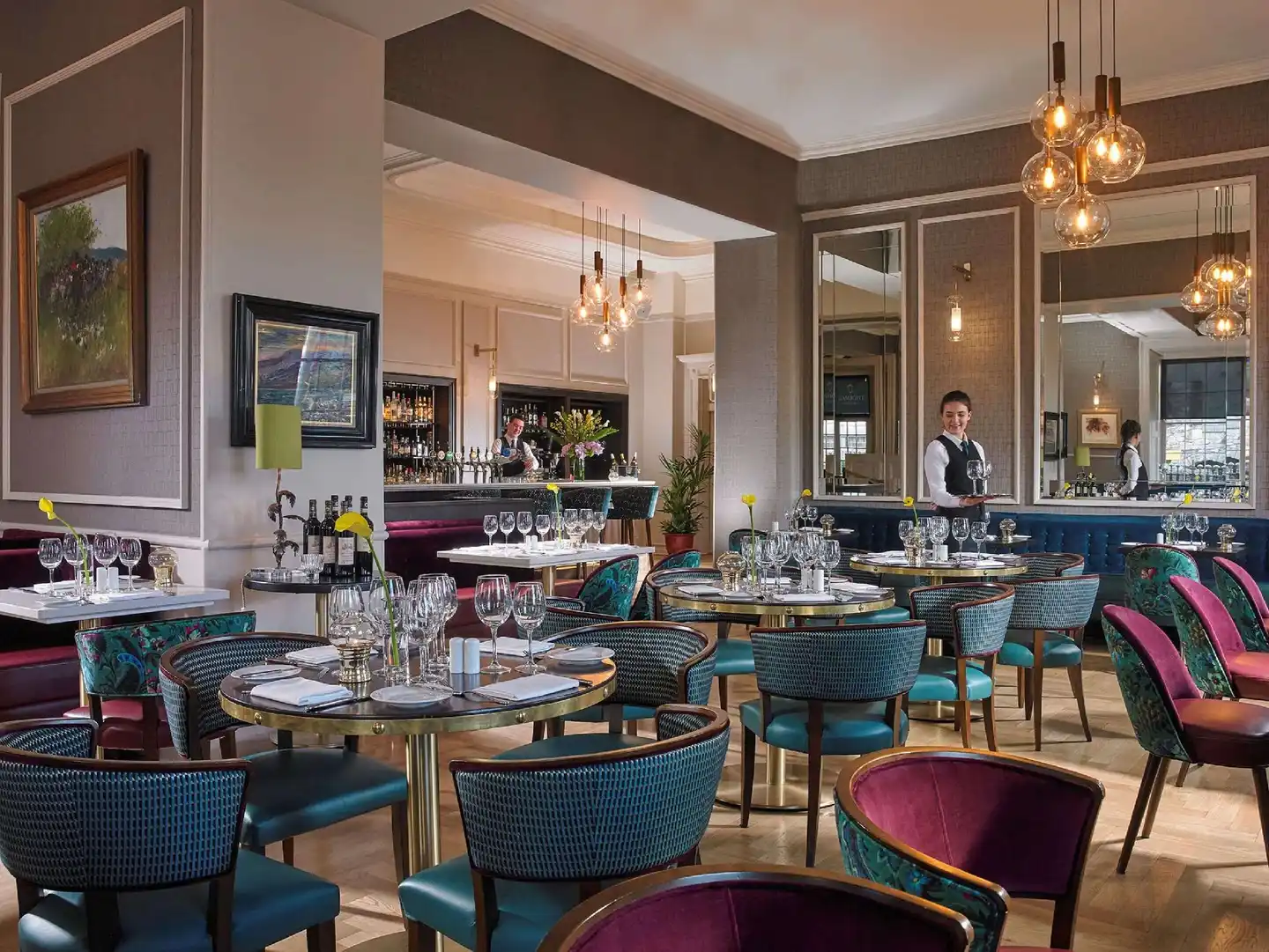 The Hardiman Restaurant