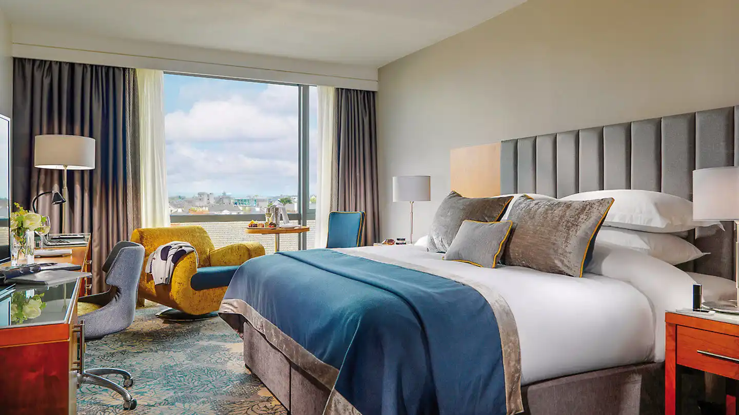Limerick Strand Hotel Wohnbeispiel