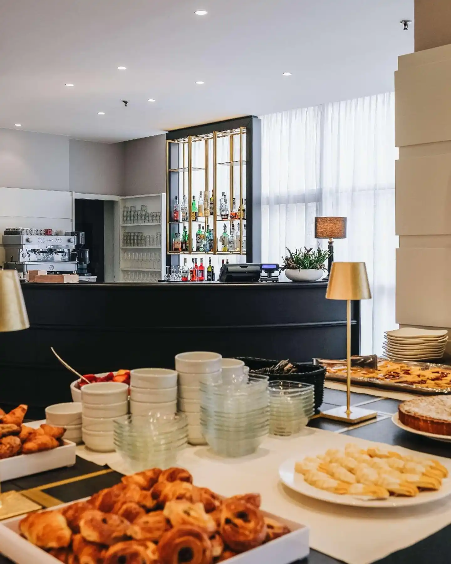 Best Western CTC Hotel Verona Restaurant