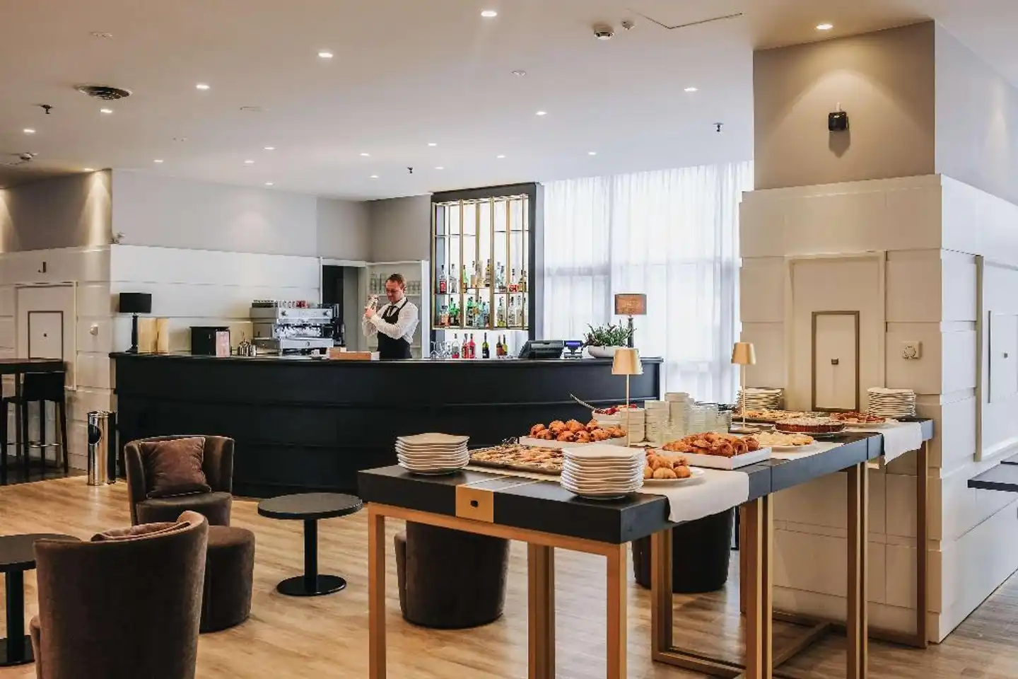 Best Western CTC Hotel Verona Restaurant