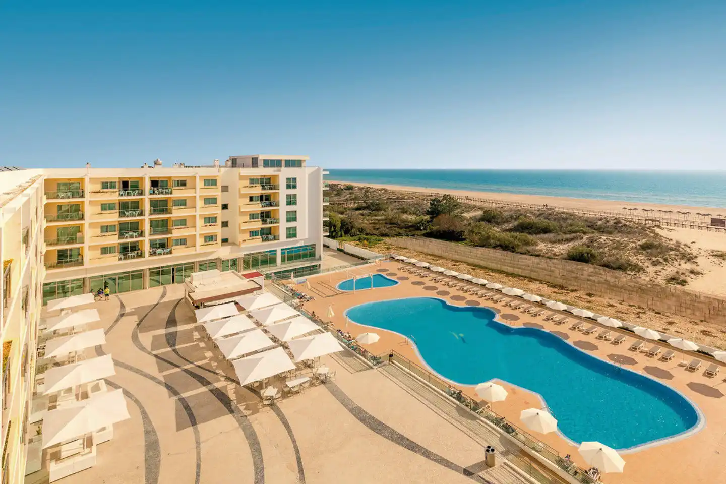 Dunamar Pool