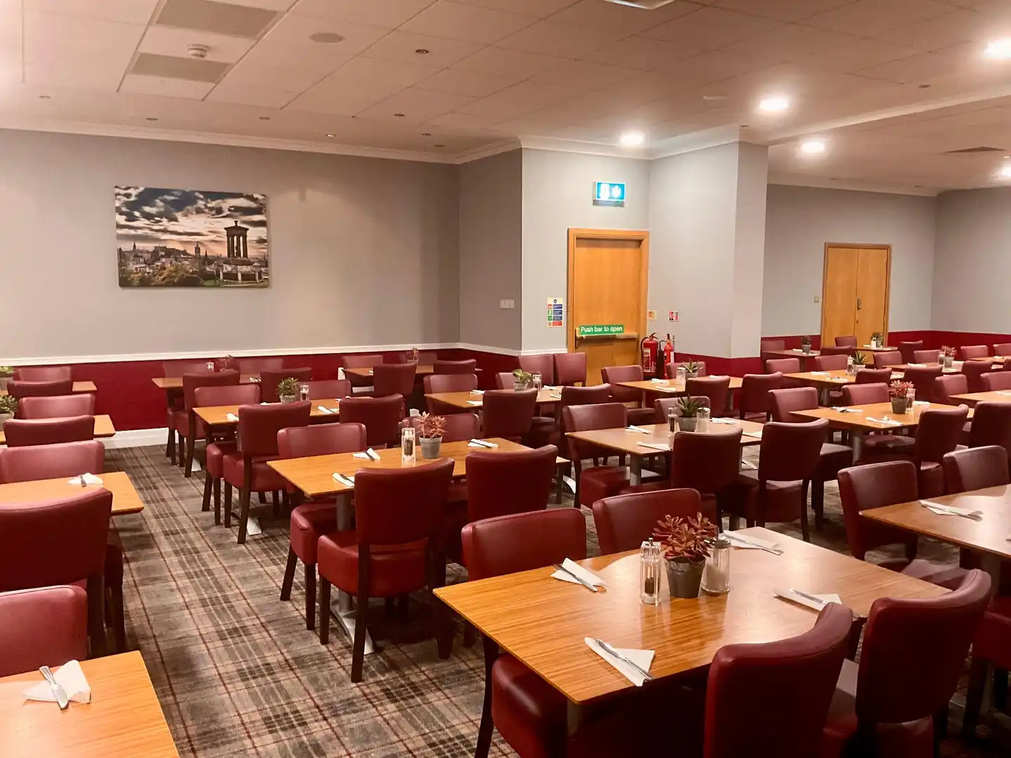 Britannia Edinburgh Hotel Konferenz