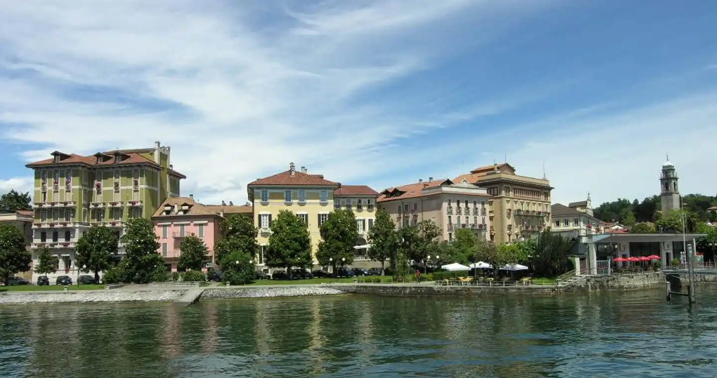 Milano Aussenansicht