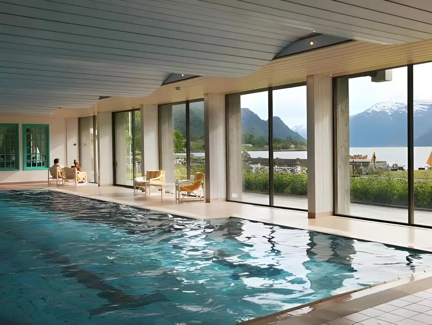 Ullensvang Hallenbad