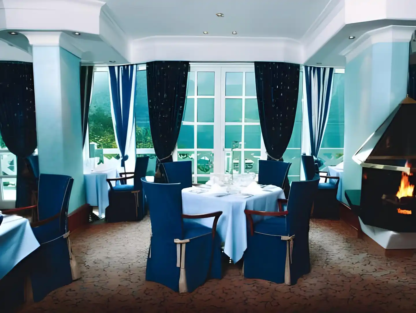 Ullensvang Restaurant