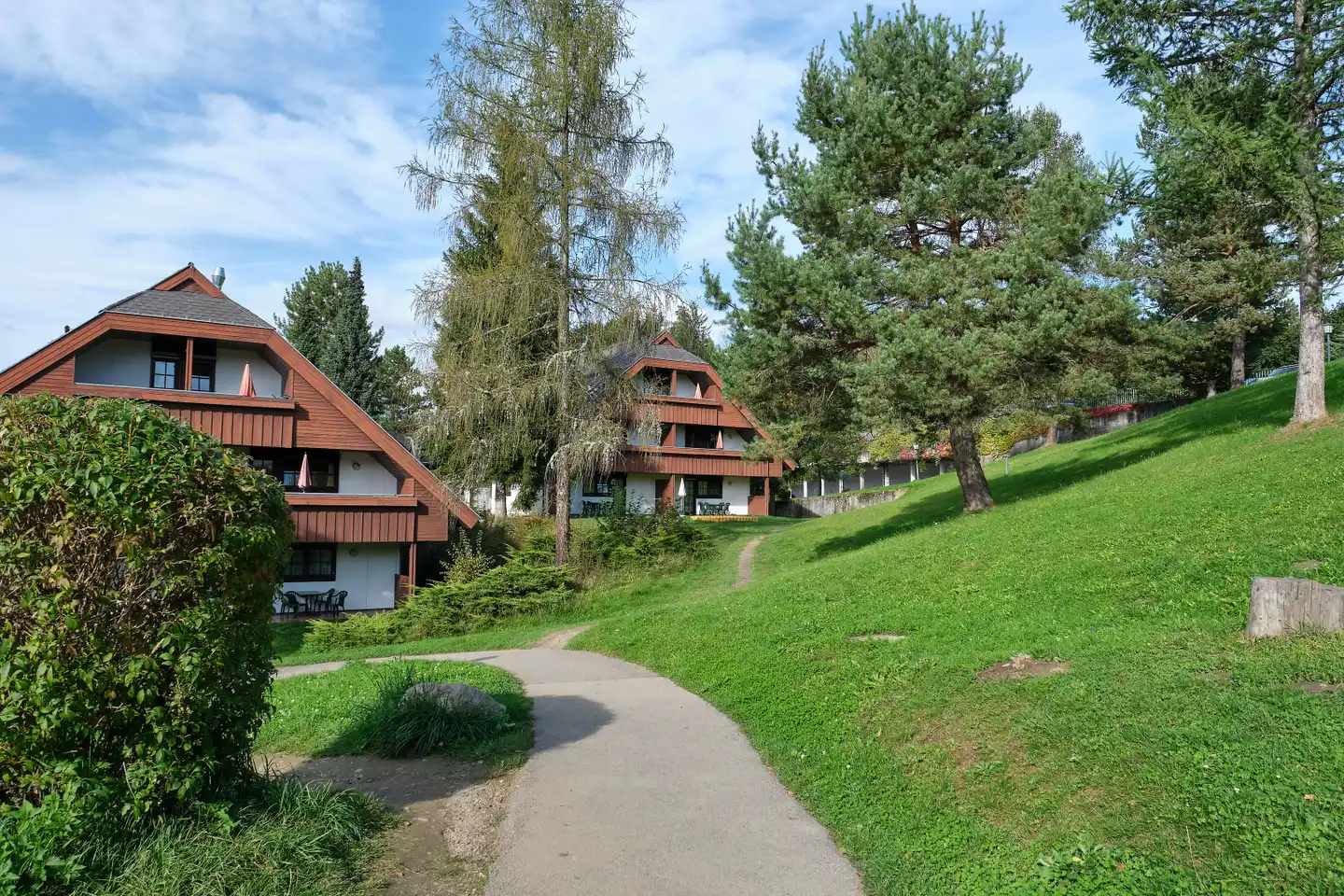 Sonnenresort Maltschacher See Garten