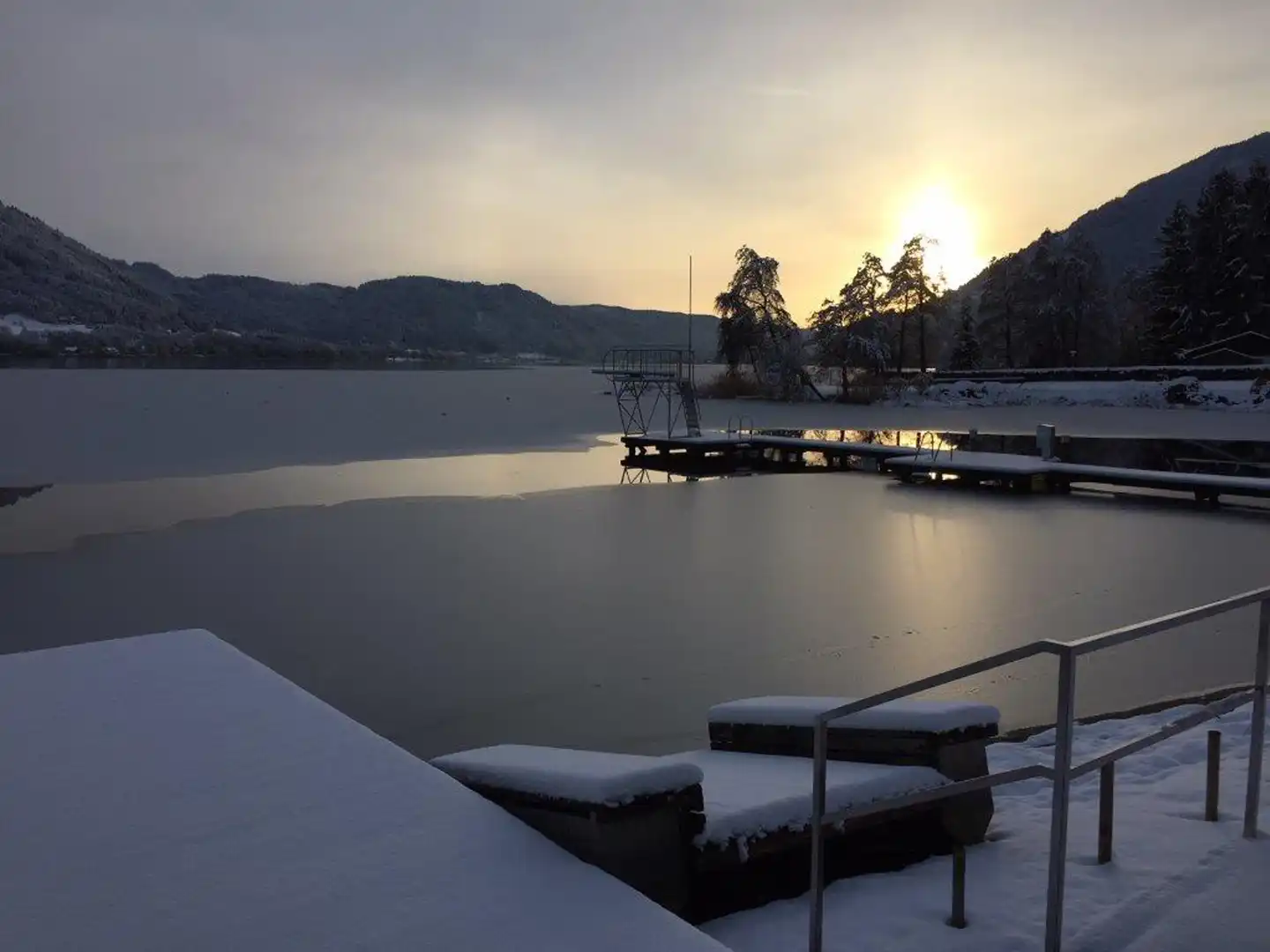 Seehotel Hoffmann Terrasse