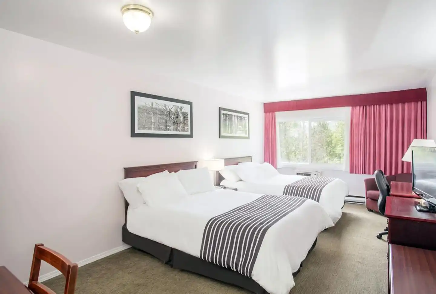 Sandman Inn Cache Creek Wohnbeispiel