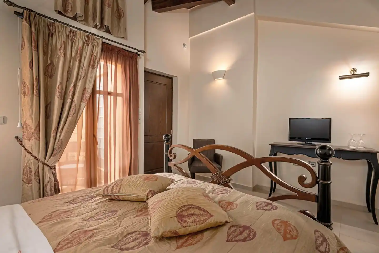 Palazzino di Corina Wohnbeispiel