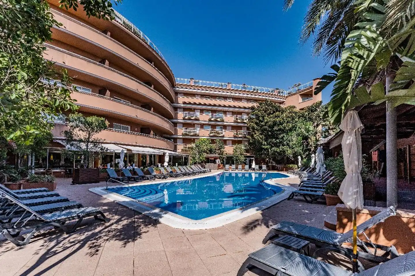 Sunway Playa Golf & Spa Pool