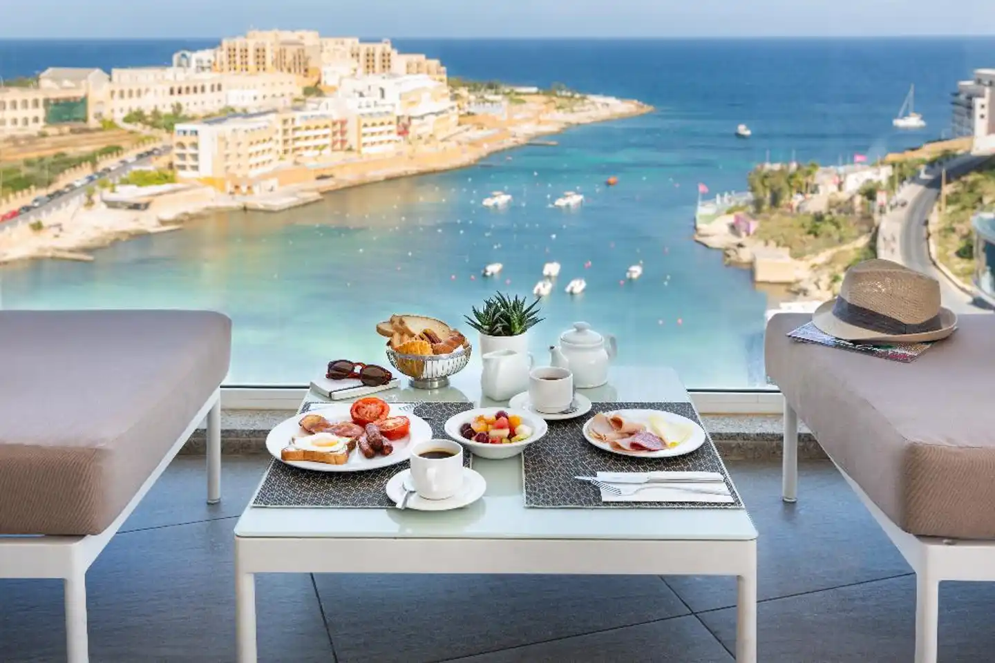 be.HOTEL Malta Terrasse