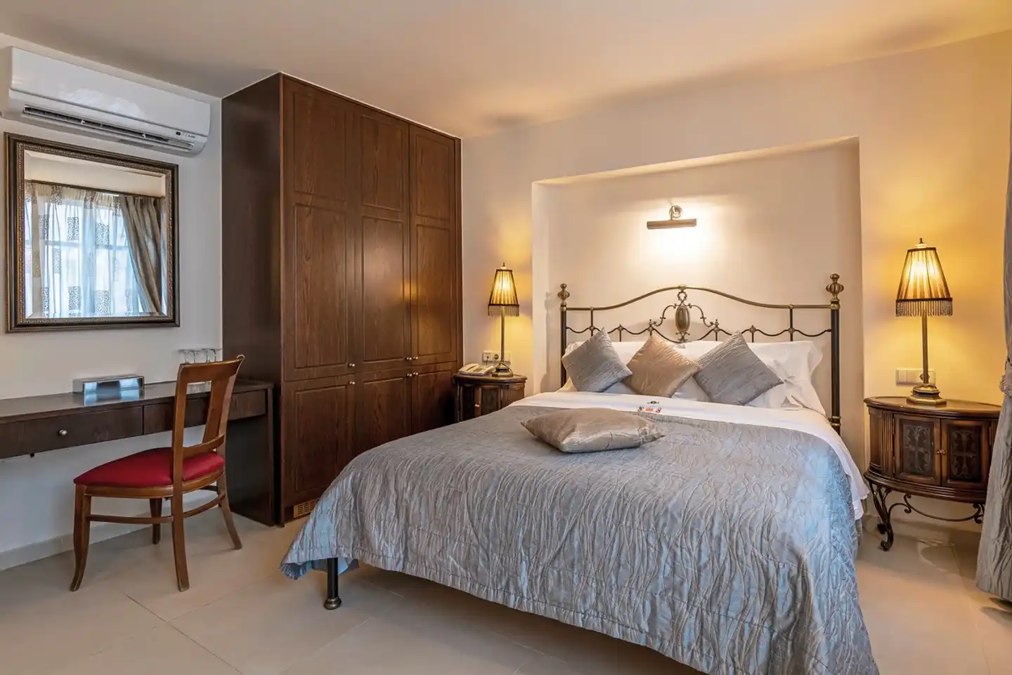 Palazzino di Corina Wohnbeispiel